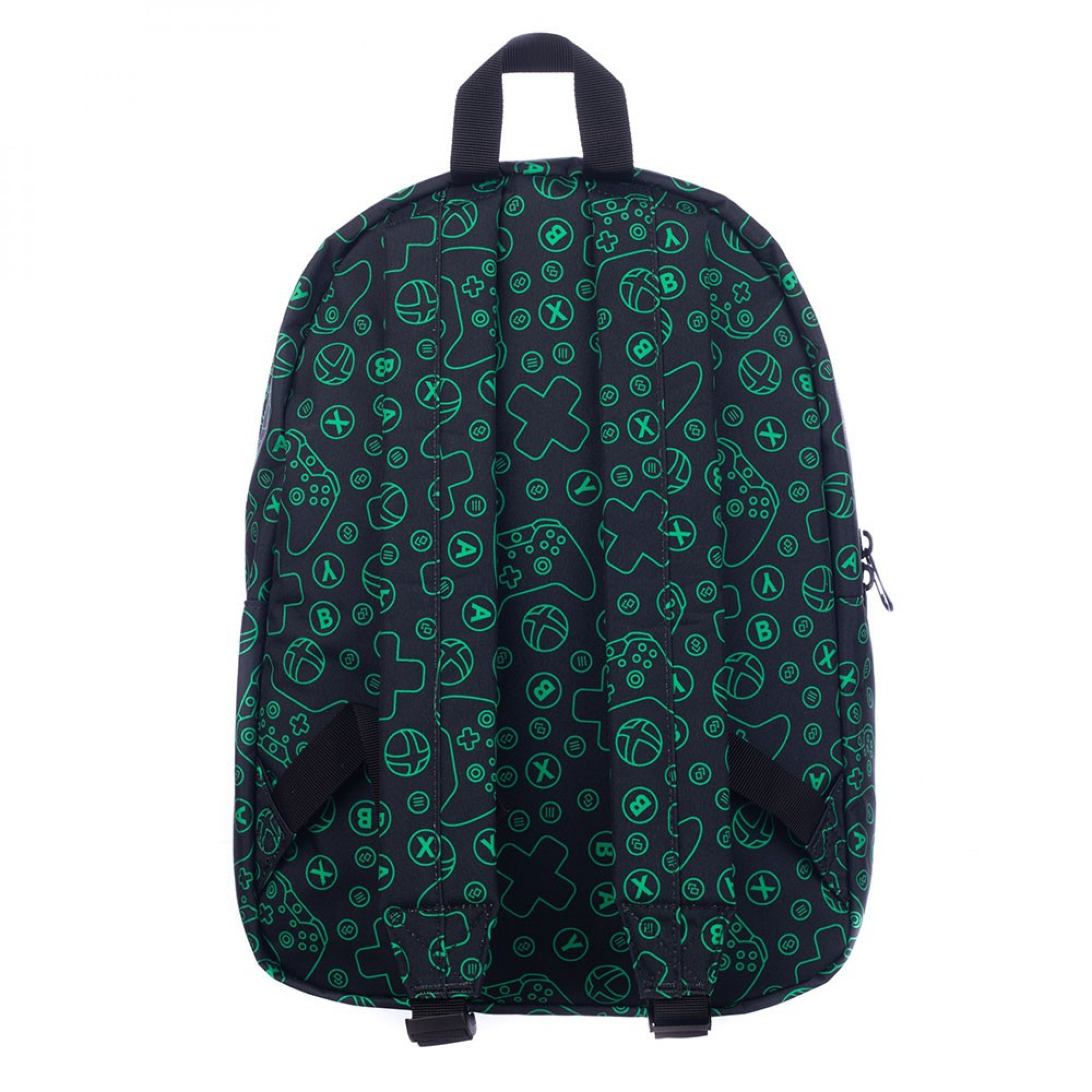 Xbox Controllers All Over Print Backpack